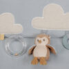 Tappeto box neonato - Forest Friends GRS